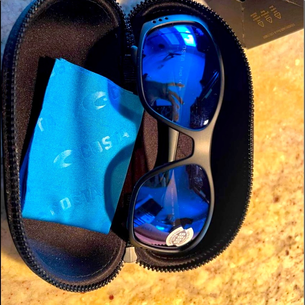 Brand New Costa Del Mar Fisch 580G
